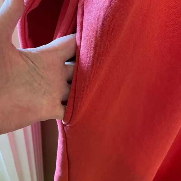 Fabletics Red Onesie M - Picture 4 of 14